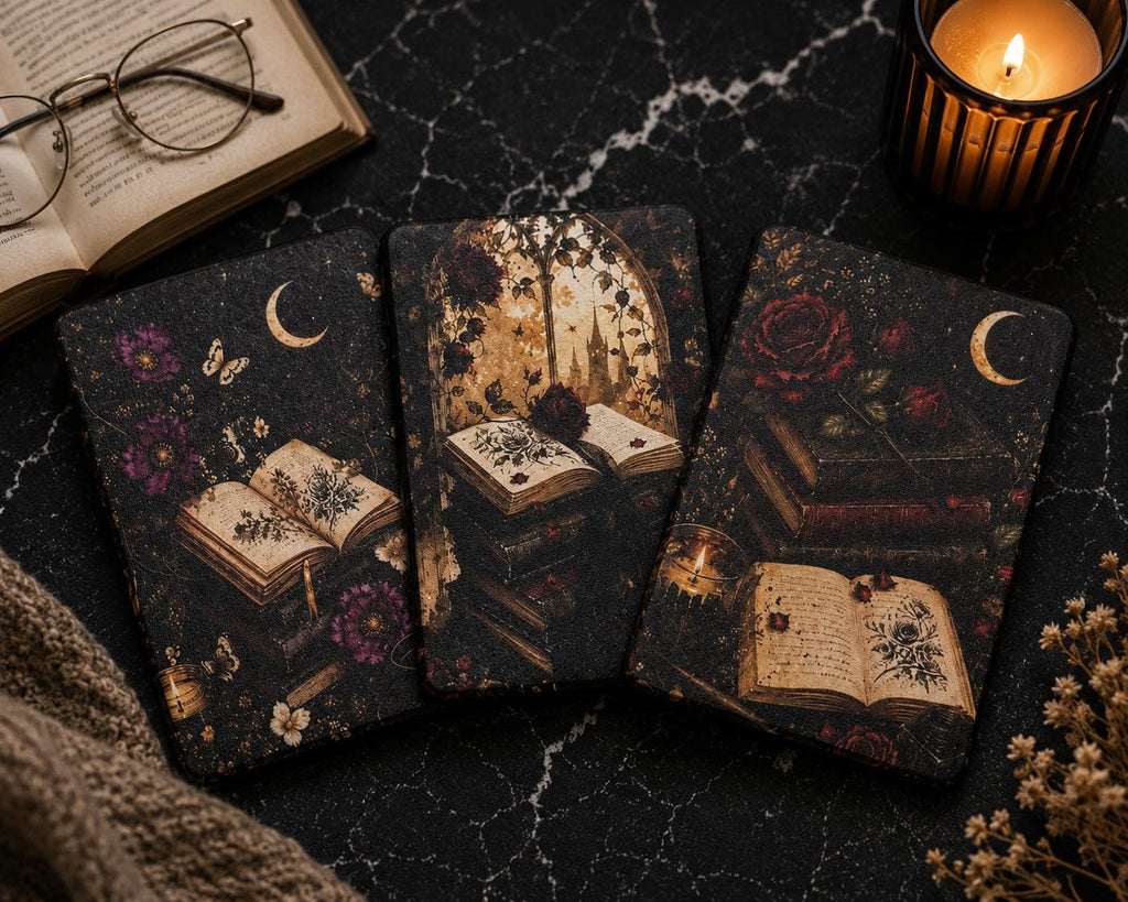 Enchanted Reader Kindle Paperwhite 4 Case – Bookish Protective Cover