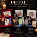Deluxe Blind Date With a Book Box | Horror/Thriller, Spicy Romance or Dark Romance | Book Lover Gift Box