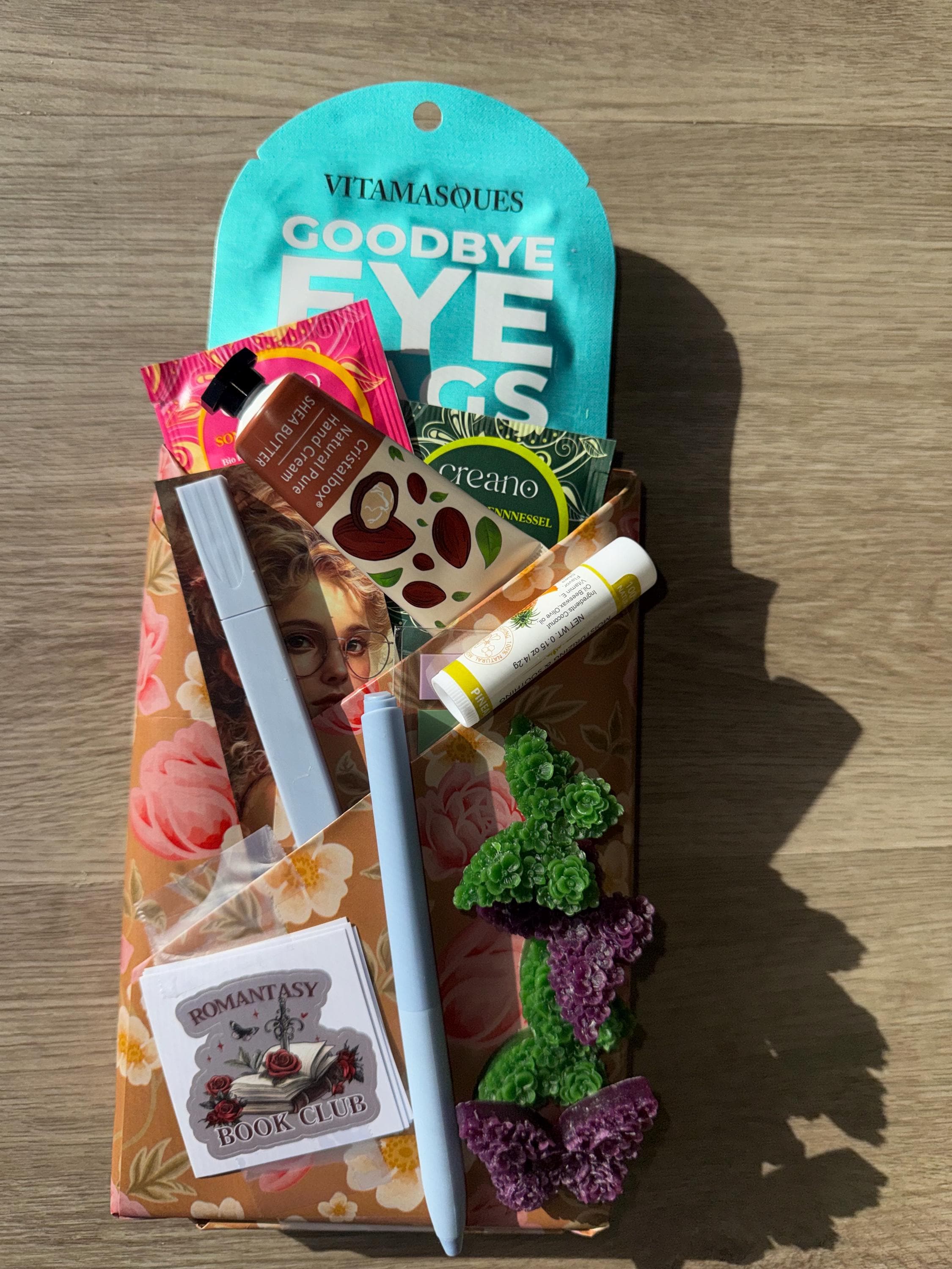 Blind Date With A Book Randomizer | Choose Genre, Mystery Book Box, Bookish Gifts