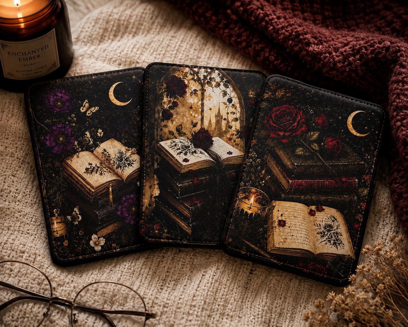 Enchanted Reader Kindle Paperwhite 4 Case – Bookish Protective Cover