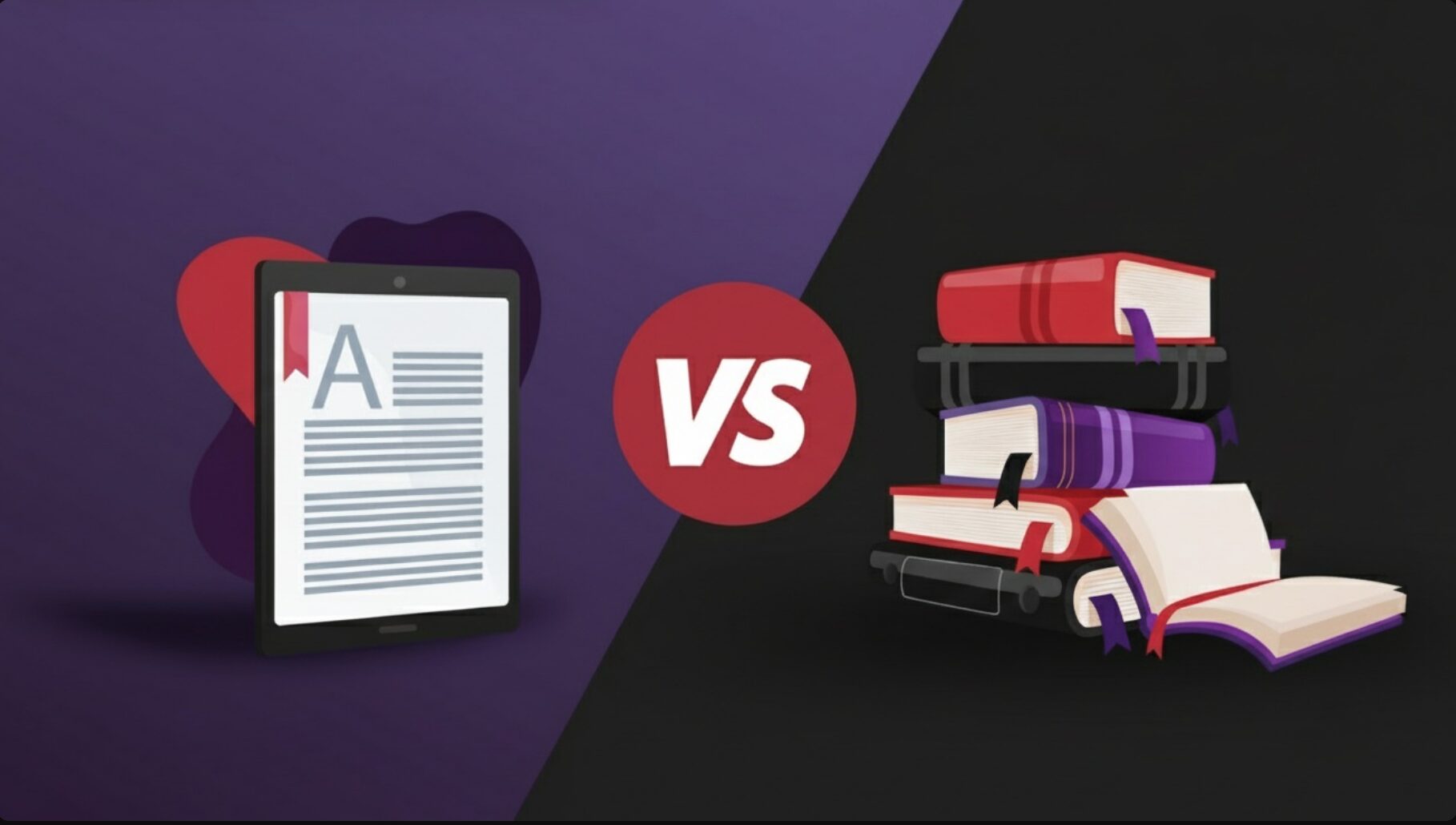 Ebooks Vs Physical Books