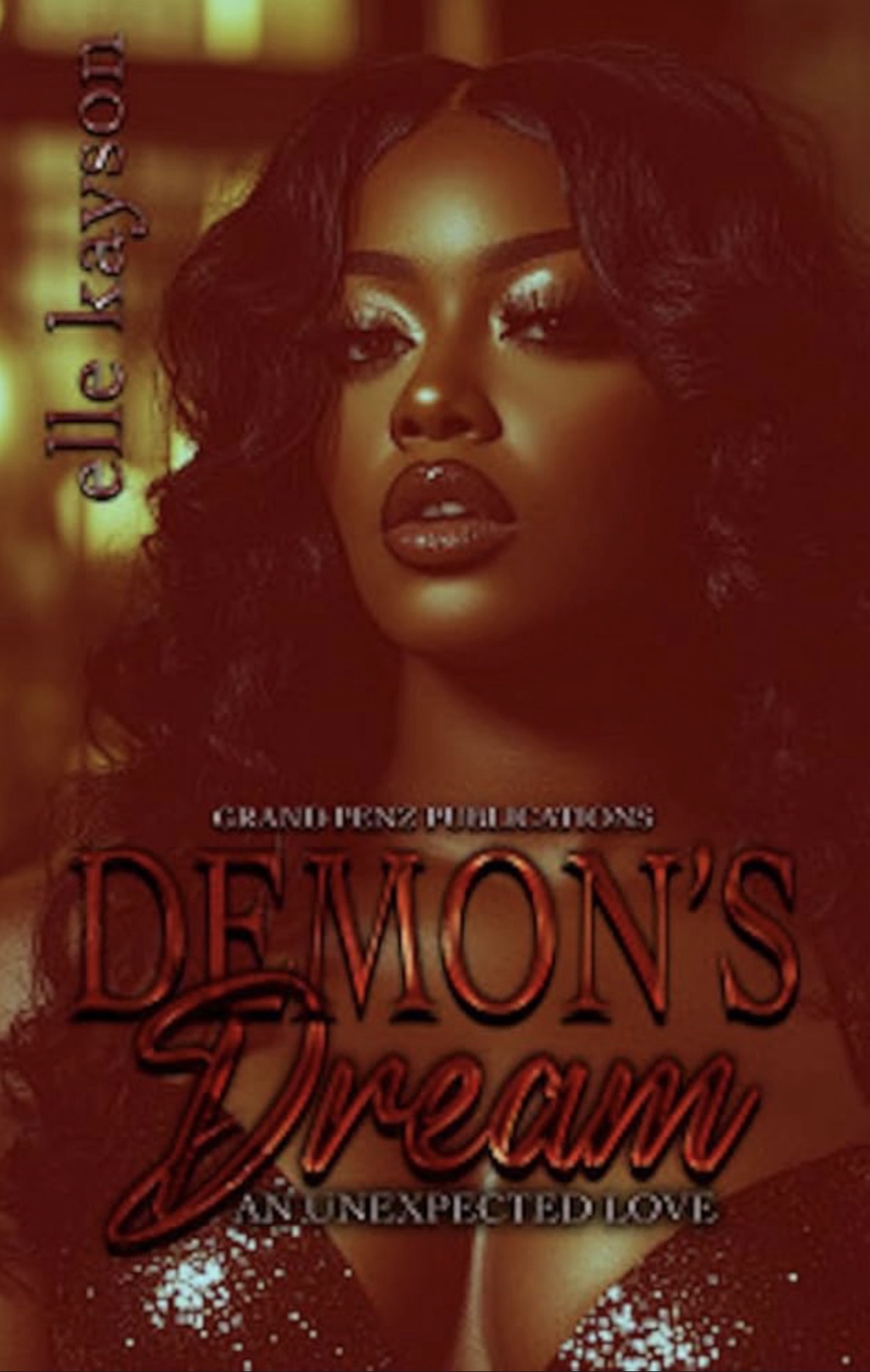 Demon’s Dream by Elle Kayson