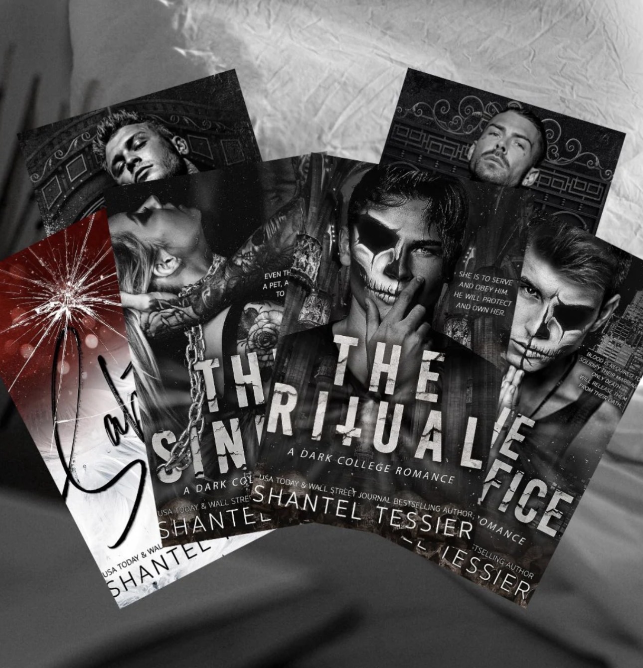 The LORDS by Shantel Tessier