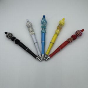 Sparkle Bead Pen