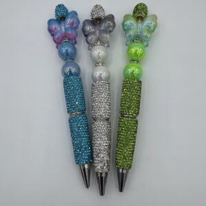 Butterfly Kisses Pen