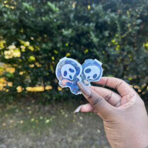 Magnetic Thanksgiving Masked Men